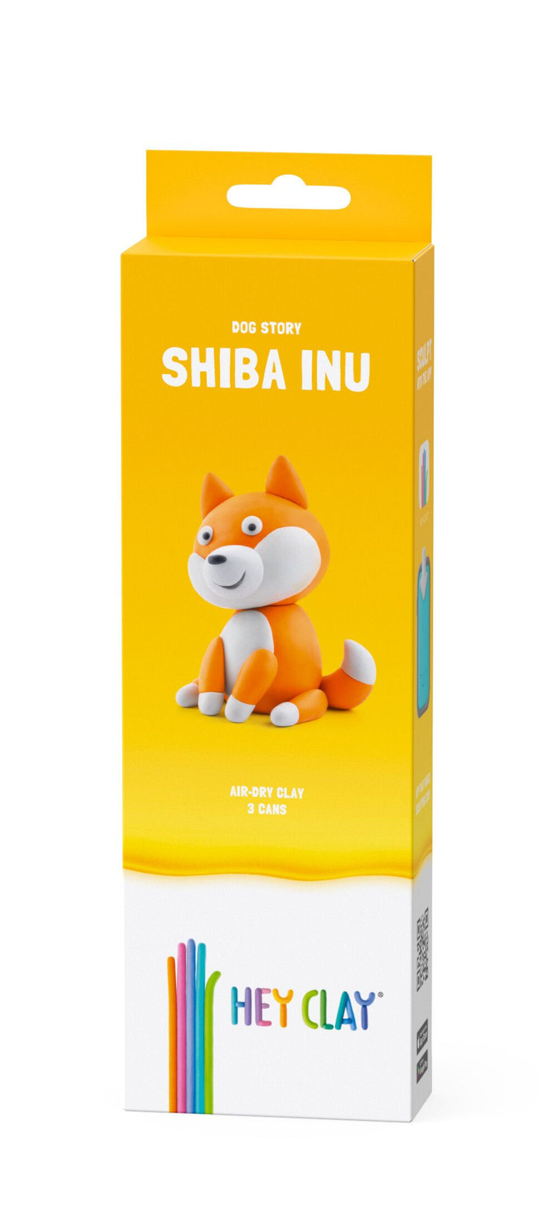Hey Clay Dog Story 3 Can CDU - Image