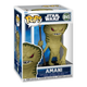 Mandalorian & Grogu - Amani Funko Pop! Vinyl Figure