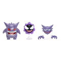 Pokemon - Evo Mlt/Pk Gastly/Haunter/Gengar