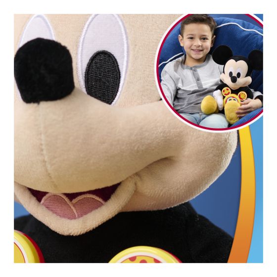 Mickey Mouse Oh Toodles Feature Plush