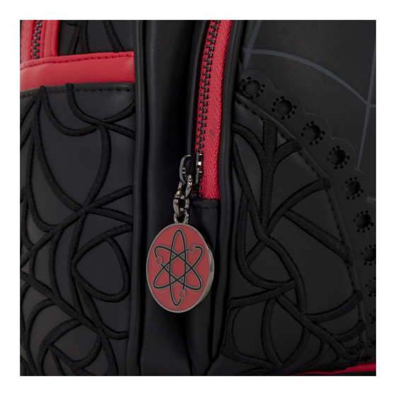 Loungefly Spider-Man Spider Web Mini Backpack