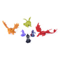 Dreamworks Dragons Small Bucket of Dragons - Image