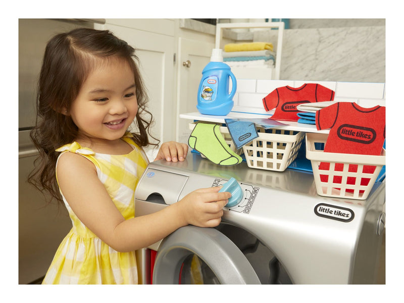 Little Tikes First Washer - Dryer - Image