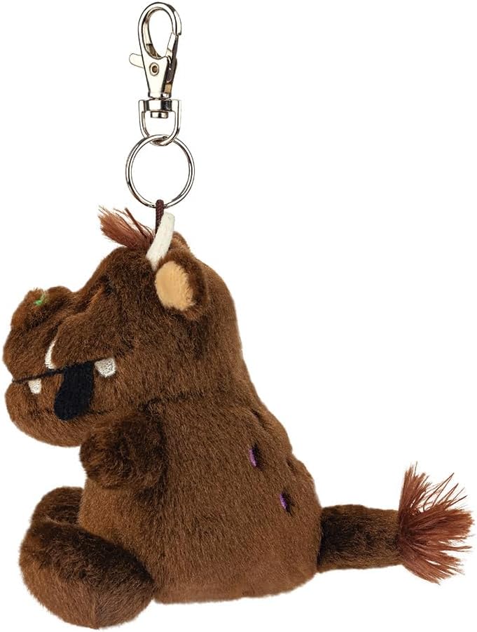 Palm Pals Gruffalo Keyring 4in