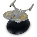 I.S.S. Enterprise NX-01 Mirror Universe Model Die Cast Ship BONUS ISSUE M2 (Eaglemoss / Star Trek), alternate view