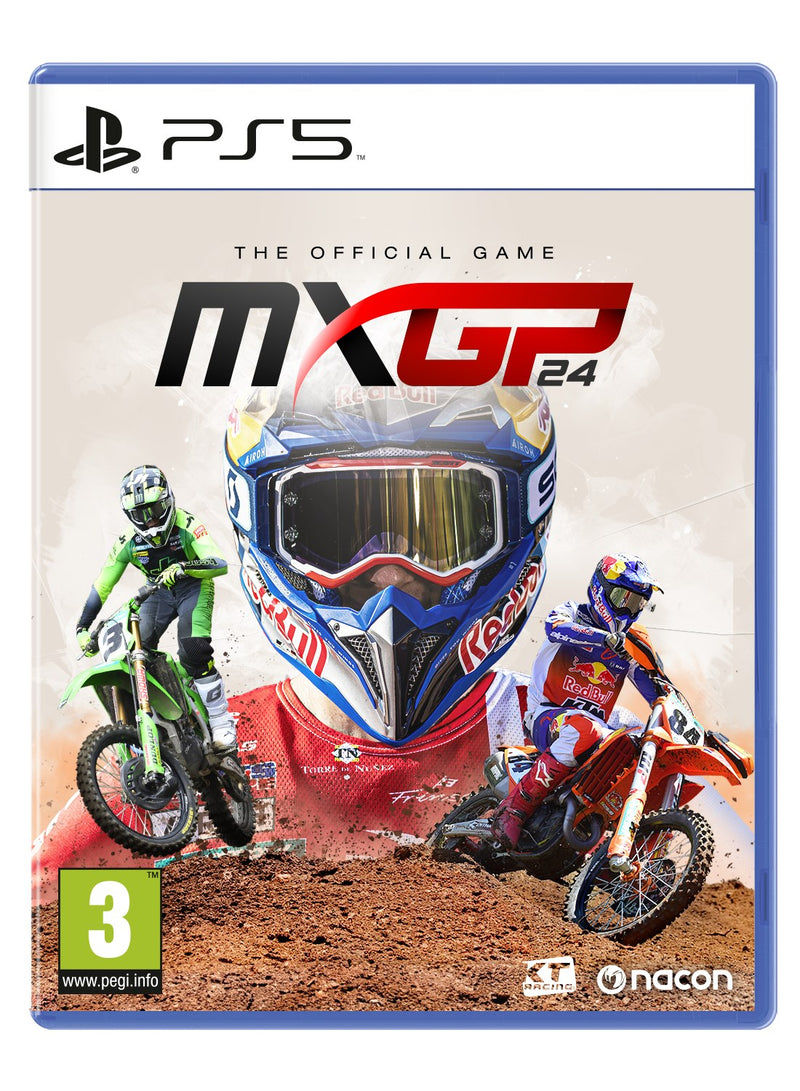 MXGP 24: The Official Game - PlayStation 5