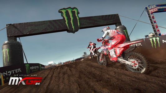 MXGP 24: The Official Game - PlayStation 5