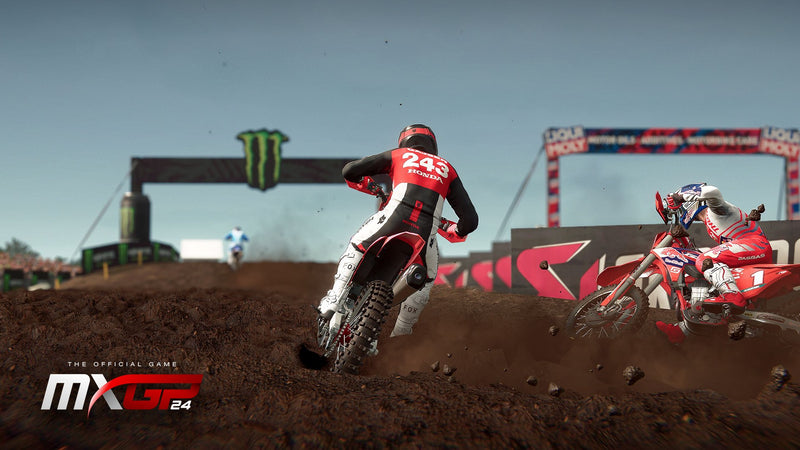 MXGP 24: The Official Game - PlayStation 5