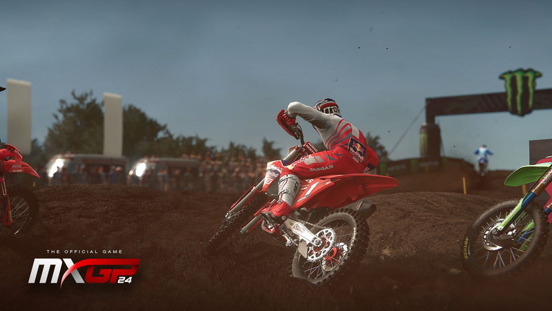 MXGP 24: The Official Game - PlayStation 5