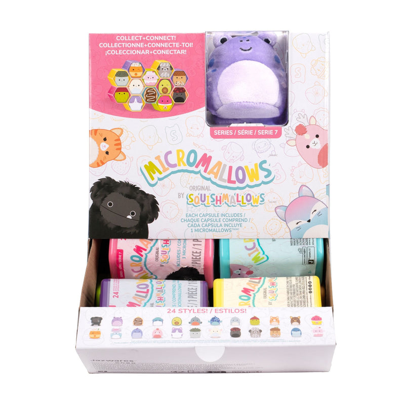 Squishmallows - 2.5in Micromallows Blind S7 - Image