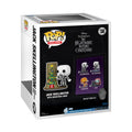 Nightmare Before Christmas - Jack with Christmas Door Funko Pop! Deluxe Vinyl Figure, front detail