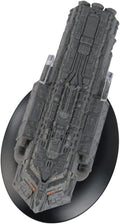 Arcos Model Diecast Ship (Eaglemoss / Star Trek), side angle