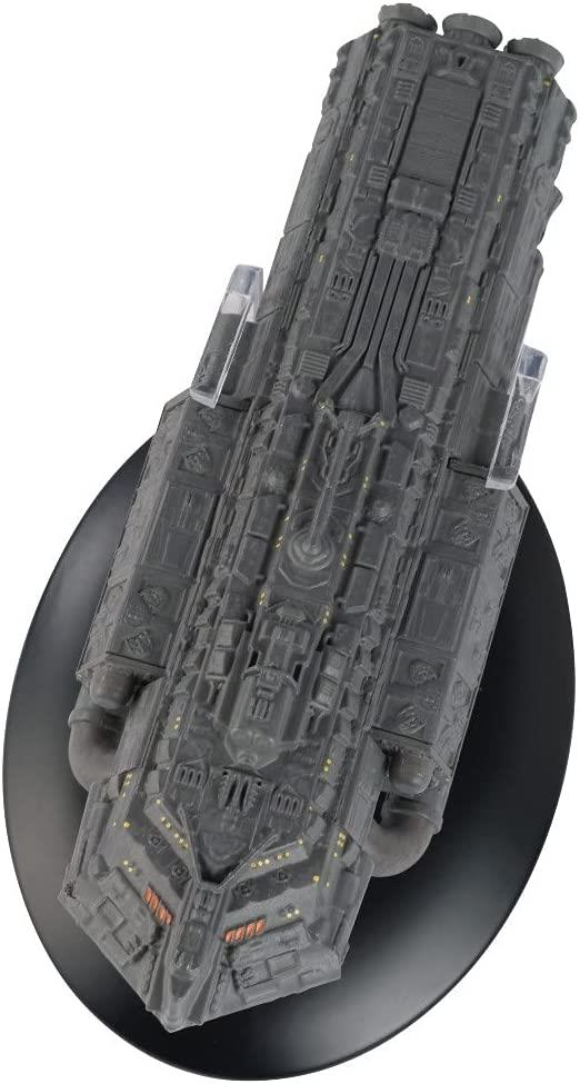 Arcos Model Diecast Ship (Eaglemoss / Star Trek), side angle