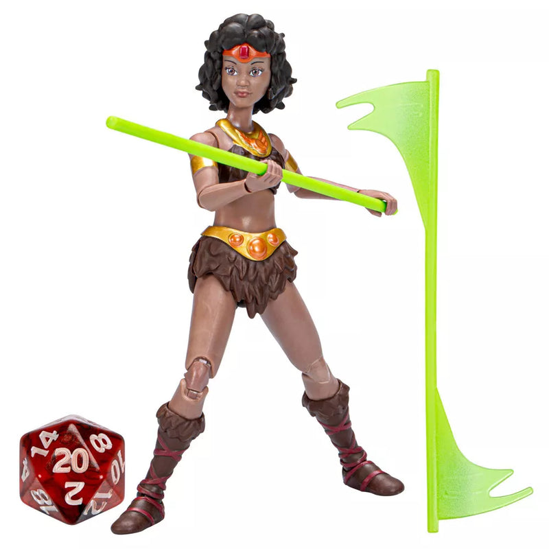 Dungeons and Dragons Cartoon Classics Diana Action Figure - Image 4