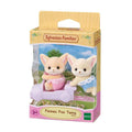 Sylvanian Families Fennec Fox Twins Toy Playset for Ages 3 and Up collectible from Curious Minds