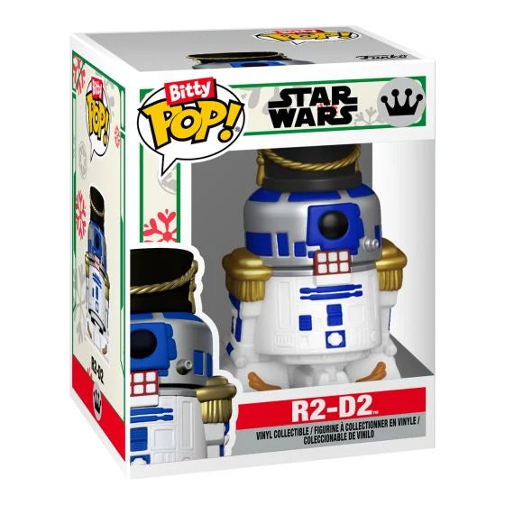 Bitty Pop! Star Wars Advent Countdown Calendar