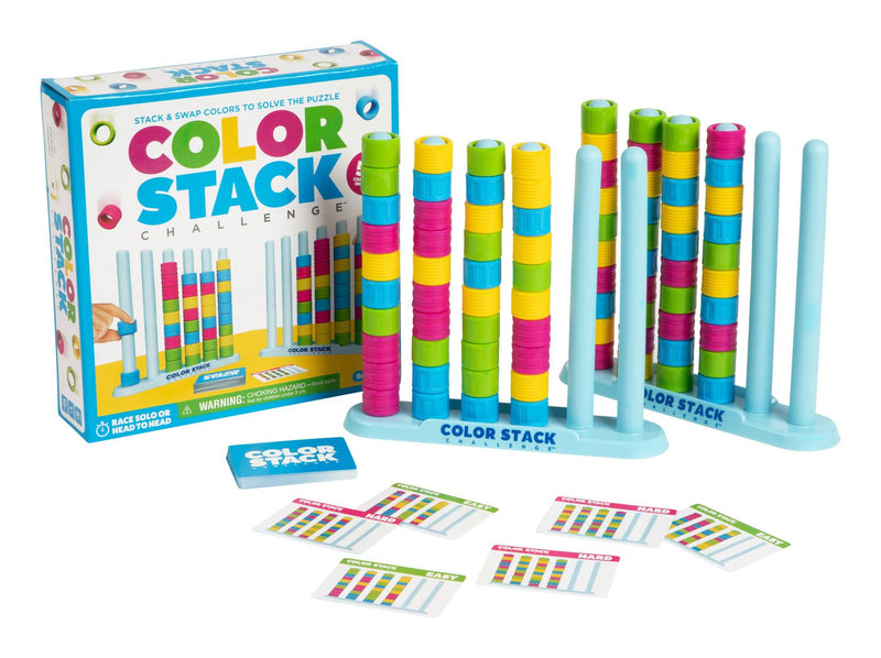 Colour Stack