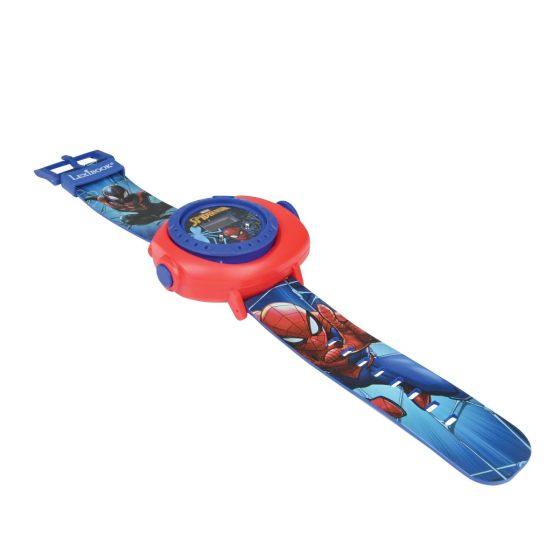 Spider-Man Digital Projection Watch