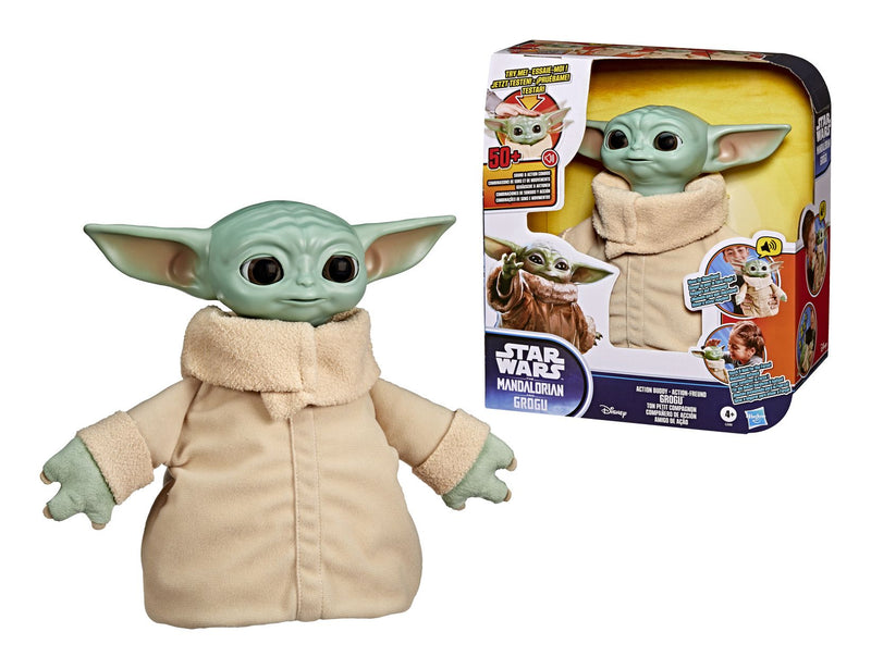 Star Wars Action Buddy Grogu - Image