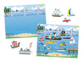 Melissa & Doug - Reuseable St Pad In Tray - Image