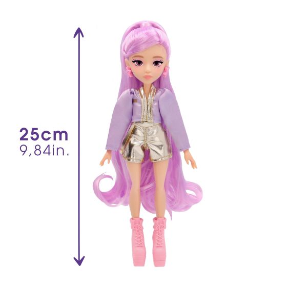 K-Pop - Fashion Doll W1 - Nari