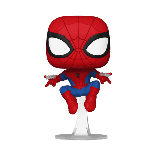 Pop! Vinyl (Exc) - Spider-Man - Web Swing Spidey
