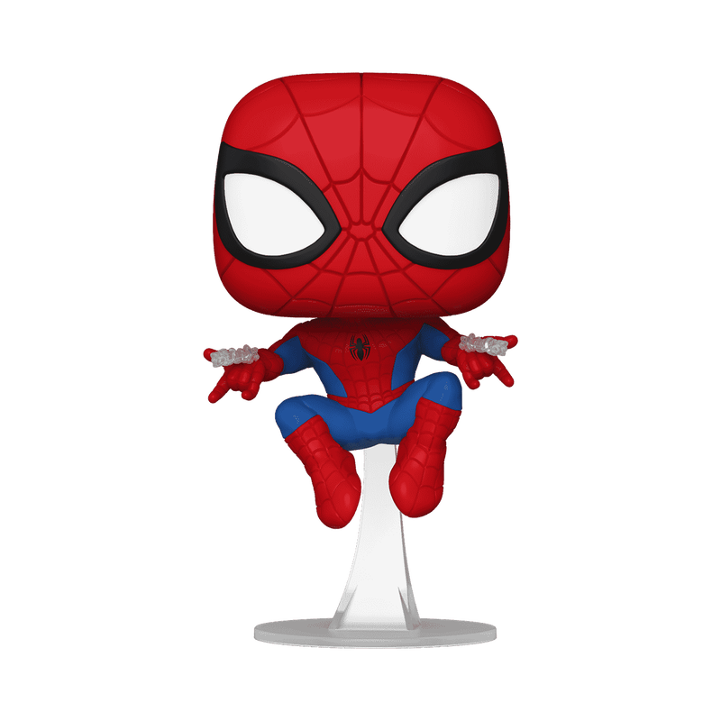 Pop! Vinyl (Exc) - Spider-Man - Web Swing Spidey