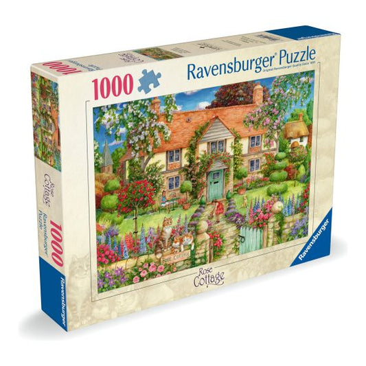 Rose Cottage, 1000pc