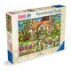 Rose Cottage, 1000pc