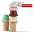 Melissa & Doug - Scoop & Ice Cream Cone - Image