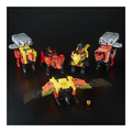 Transformers Power of the Primes Titan Class Predaking (Case of 2)