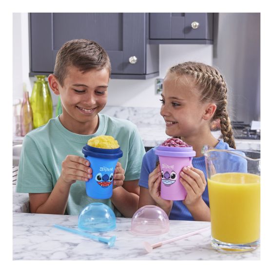 Chill Factor Disney Stitch Slushy Maker CDU (Case of 12)