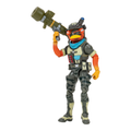 Fortnite - Chopper The Seven & Triggerfish