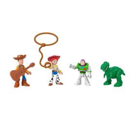 Imaginext Toy Story Andy's Room Pack - Image