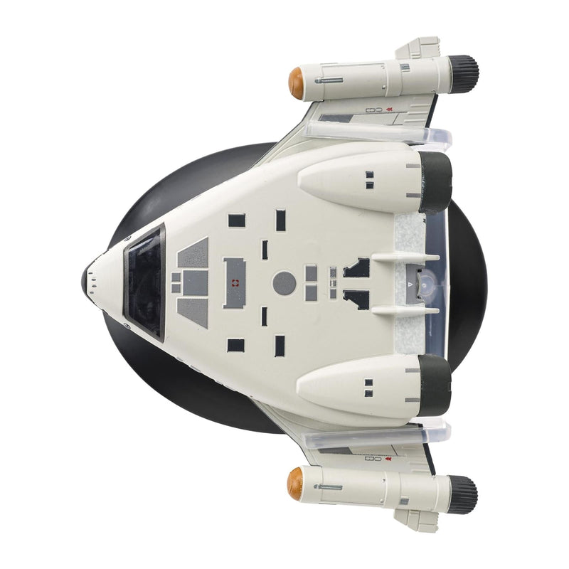Archer's Toy Ship Model Die Cast Ship (Eaglemoss / Star Trek), close-up detail