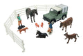 1:32 Land Rover Vet Set
