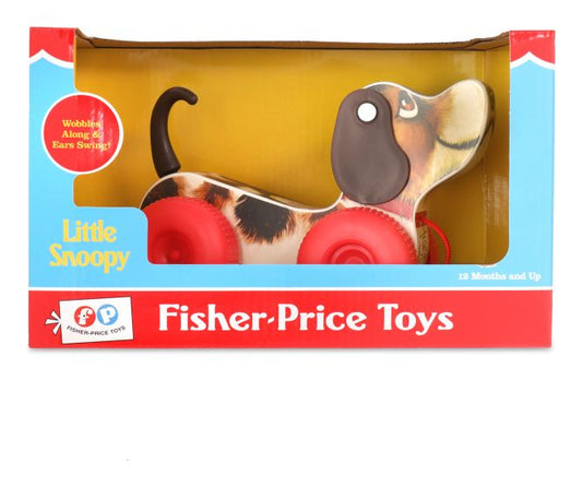 Fisher Price Classic Little Snoopy