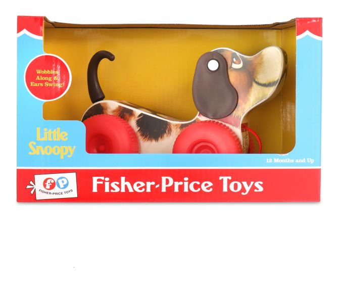 Fisher Price Classic Little Snoopy