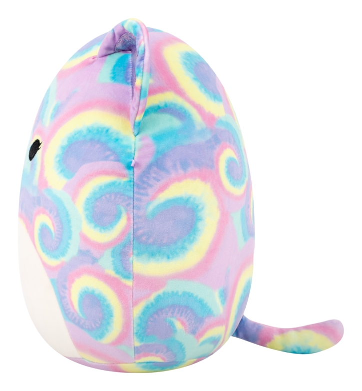 Squishmallows 12" Jonessa the Purple Bear - Image