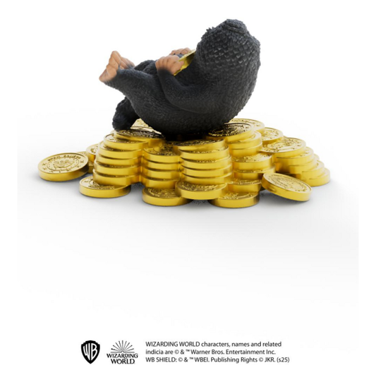 Schleich Niffler TM With Gold