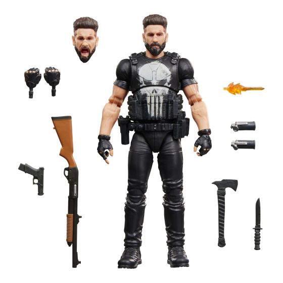 Marvel Legends Series The Punisher
