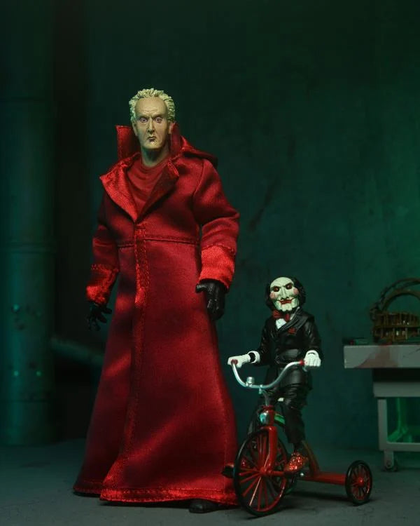 NECA Saw Ultimate Jigsaw Killer (Red Robe) 7" Action Figure