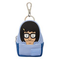 Loungefly - Bob's Burgers Mystery Mini Backpack Keychain Charms collectible from Abgee
