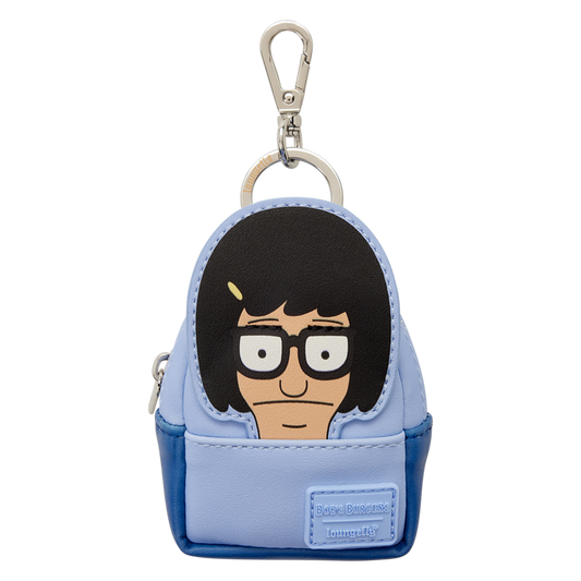 Loungefly - Bob's Burgers Mystery Mini Backpack Keychain Charms