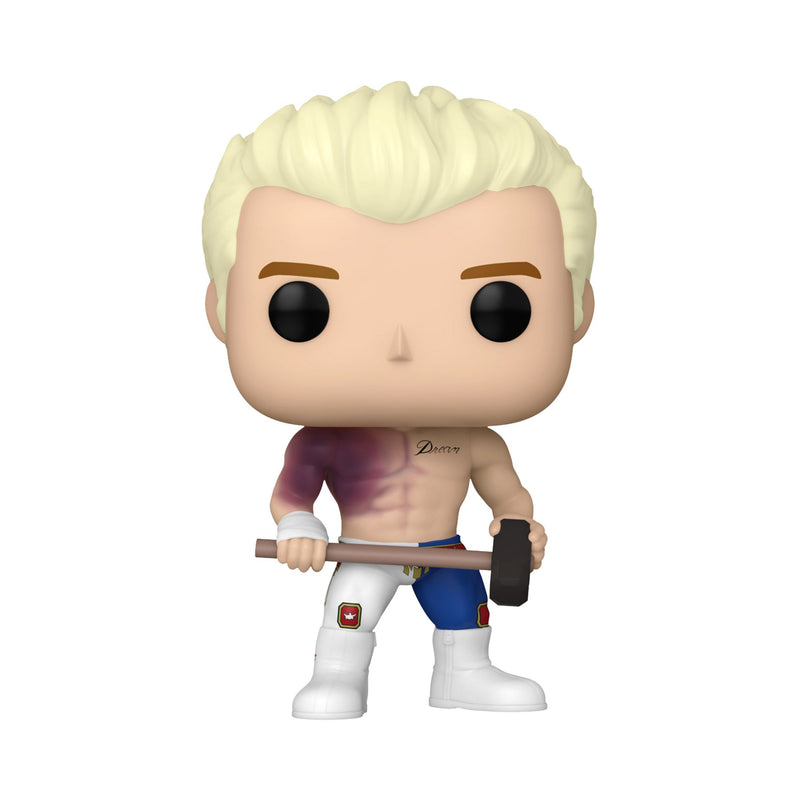 Pop! Vinyl - Cody Rhodes (HIAC) - Image