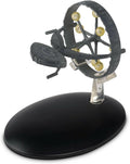 Orion Scout Die-Cast Model (Eaglemoss / Star Trek), side angle