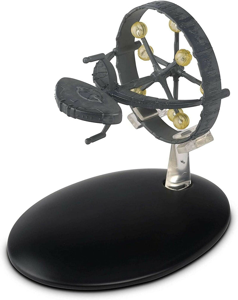 Orion Scout Die-Cast Model (Eaglemoss / Star Trek), side angle