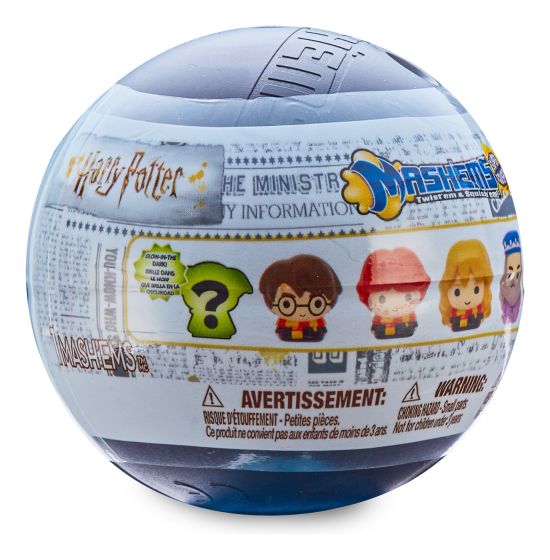 Mash'ems Harry Potter (Case of 20)