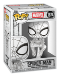 Pop! Vinyl Marvel Sketched Spiderman