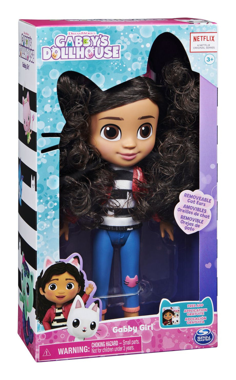 Gabby's Dollhouse Gabby Girl - Image